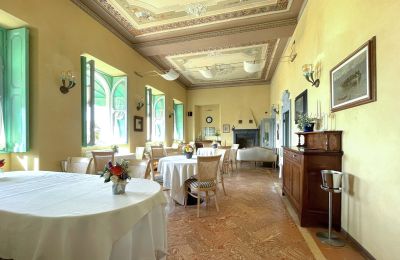 Villa storica in vendita Bee, Piemonte, Ampio salone