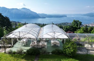 Villa storica in vendita Bee, Piemonte, Terrazza