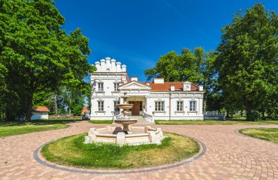 Castello in vendita 05-332 Żaków, Masovia, Vialetto