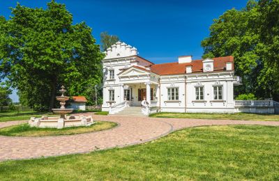 Castello in vendita 05-332 Żaków, Masovia, Vista frontale
