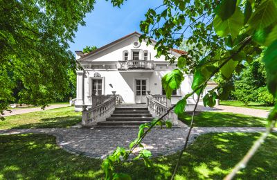 Castello in vendita 05-332 Żaków, Masovia, Vista laterale