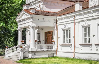 Castello in vendita 05-332 Żaków, Masovia, Portico