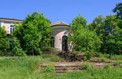 Villa padronale in vendita Lubiatów, Łódź, Lubiatów Dworek 2204