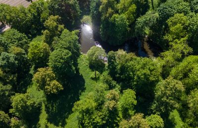 Villa padronale in vendita Lubiatów, Łódź, Stagno/Lago