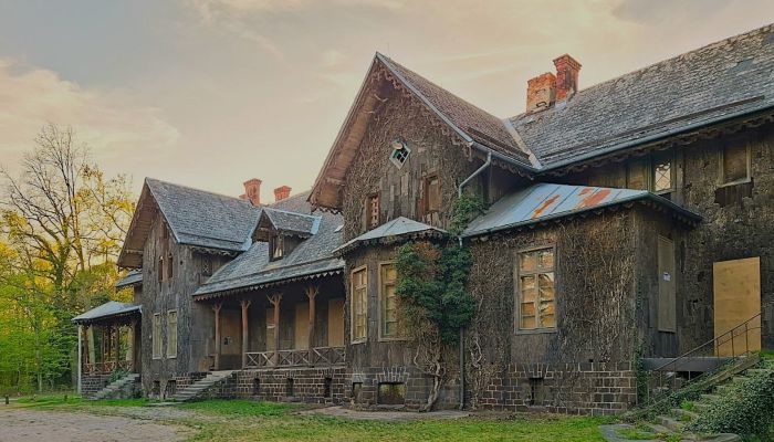 Castello in vendita Sośnie, Grande Polonia