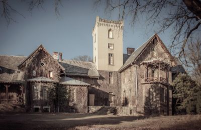 Castello Sośnie, Grande Polonia