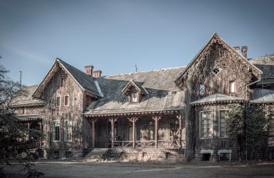 Castello in vendita Sośnie, Jana Sztolcmana 1, Grande Polonia, Pałac myśliwski