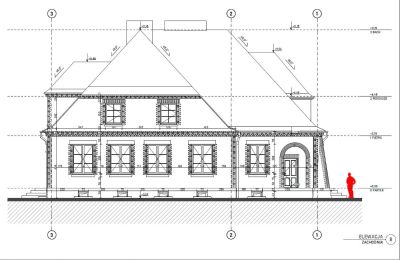 Villa storica in vendita Piaski, Wolności 19, Łódź, Visualizzazione