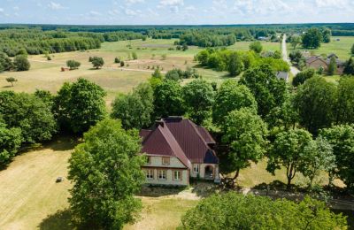 Villa storica Piaski, Łódź