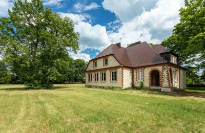 Villa storica in vendita Piaski, Wolności 19, Łódź, Vista esterna
