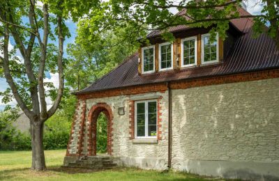 Villa storica in vendita Piaski, Wolności 19, Łódź, Ingresso