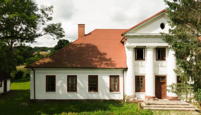 Dimora signorile in vendita Rożnów, Piccola Polonia