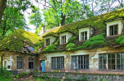 Villa padronale in vendita Rożnów, Dwór w Rożnowie, Piccola Polonia, Foto 22/25