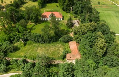 Villa padronale in vendita Rożnów, Dwór w Rożnowie, Piccola Polonia, Foto 25/25