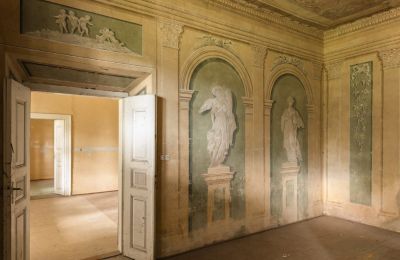 Villa padronale in vendita Rożnów, Dwór w Rożnowie, Piccola Polonia, Foto 3/25