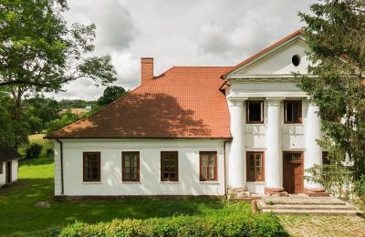 Villa padronale Rożnów, Piccola Polonia