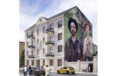 Palazzetto in vendita Radom, Czerwca 25, Masovia, Vista laterale