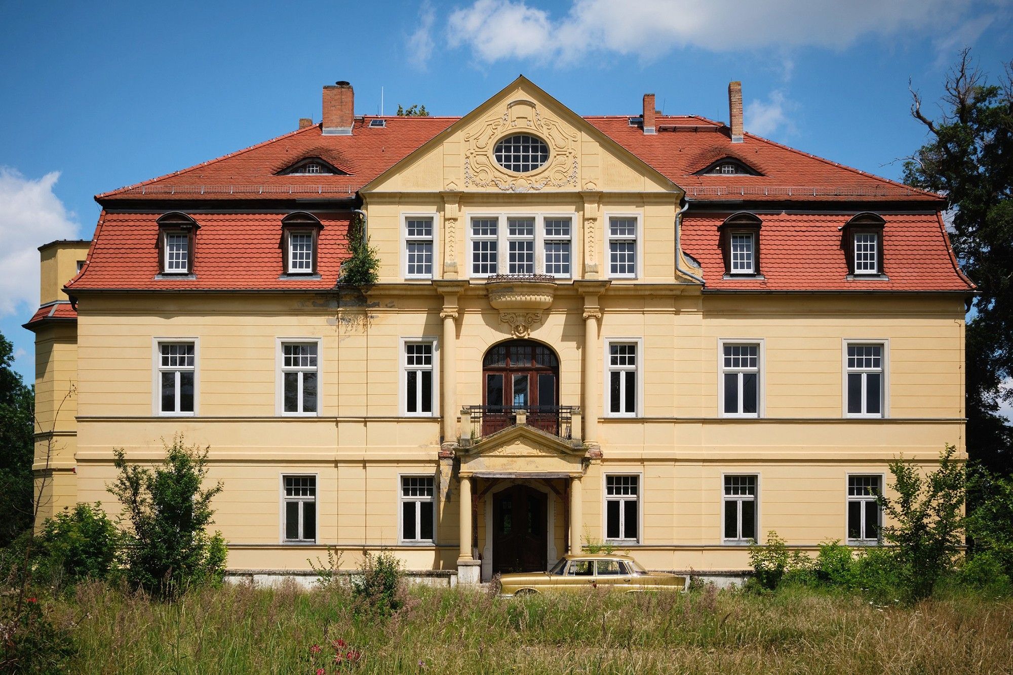 Salzlandkreis, Bernburg, Preußlitz in vendita