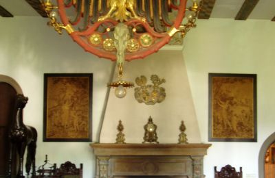 Castello in vendita 97453 Schonungen, Ernst Sachs Straße 6, Baviera, Foyer