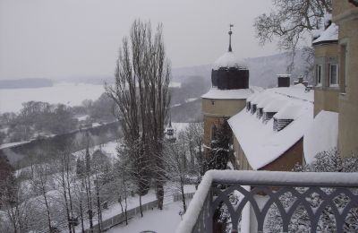 Castello in vendita 97453 Schonungen, Ernst Sachs Straße 6, Baviera, Schloss im Winter
