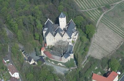 Castello in vendita 97453 Schonungen, Ernst Sachs Straße 6, Baviera, Foto con drone