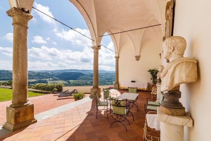 Immobili di carattere, Vendi un castello in Italia