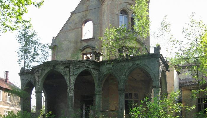 Castello in vendita Czerna, Lubusz,  Polonia