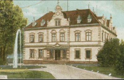 Castello in vendita Czerna, Pałac w Czernej, Lubusz, Vista storica