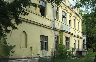 Castello in vendita Czerna, Pałac w Czernej, Lubusz, Foto 3/8