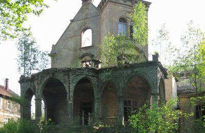 Castello in vendita Czerna, Pałac w Czernej, Lubusz, Foto 1/8