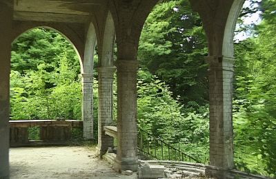 Castello in vendita Czerna, Pałac w Czernej, Lubusz, Terrazza