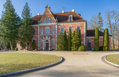 Castello in vendita Leźno, Pałac w Leźnie 45, Pomerania, Pałac w Leźnie