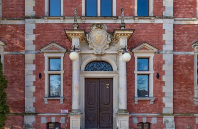 Castello in vendita Leźno, Pałac w Leźnie 45, Pomerania, Ingresso