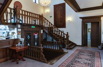 Castello in vendita Leźno, Pałac w Leźnie 45, Pomerania, Sala d'ingresso
