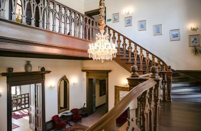 Castello in vendita Leźno, Pałac w Leźnie 45, Pomerania, Scala