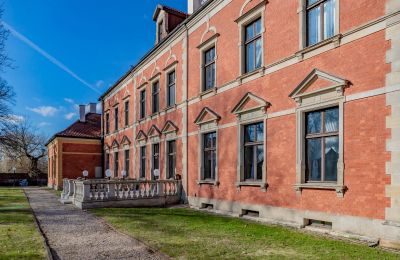 Castello in vendita Leźno, Pałac w Leźnie 45, Pomerania, Foto 10/12