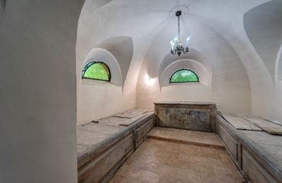 Villa padronale in vendita Poręba Żegoty, Ruiny Dworu Szembeków, Piccola Polonia, Mausoleo