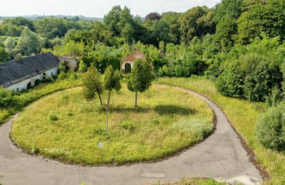 Villa padronale in vendita Poręba Żegoty, Ruiny Dworu Szembeków, Piccola Polonia, Cortile