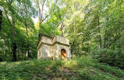 Villa padronale in vendita Poręba Żegoty, Ruiny Dworu Szembeków, Piccola Polonia, Foto 16/20