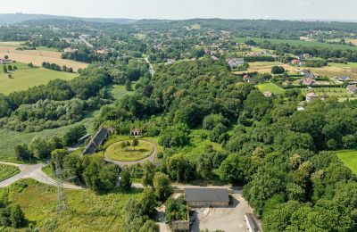 Villa padronale in vendita Poręba Żegoty, Ruiny Dworu Szembeków, Piccola Polonia, Foto 14/20