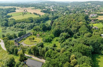 Villa padronale in vendita Poręba Żegoty, Ruiny Dworu Szembeków, Piccola Polonia, Foto 7/20