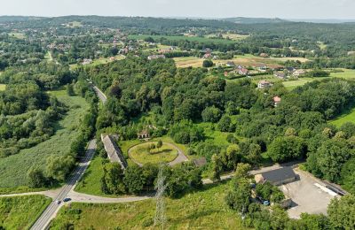 Villa padronale in vendita Poręba Żegoty, Ruiny Dworu Szembeków, Piccola Polonia, Foto 10/20
