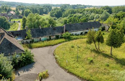 Villa padronale in vendita Poręba Żegoty, Ruiny Dworu Szembeków, Piccola Polonia, Dependance