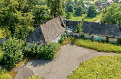 Villa padronale in vendita Poręba Żegoty, Ruiny Dworu Szembeków, Piccola Polonia, Foto 12/20