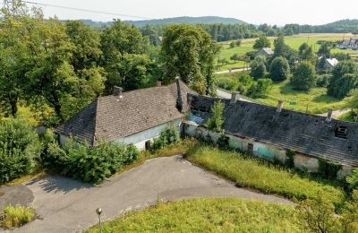 Villa padronale in vendita Poręba Żegoty, Ruiny Dworu Szembeków, Piccola Polonia, Foto 13/20