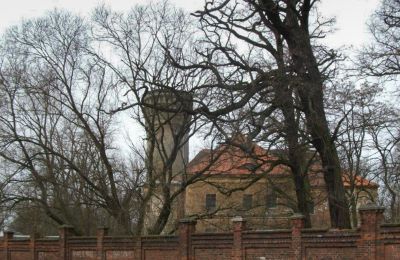Castello in vendita Osetno, Pałac w Osetnie, Bassa Slesia, Pałac w Osetnie