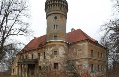 Castello in vendita Osetno, Pałac w Osetnie, Bassa Slesia, Foto 7/8