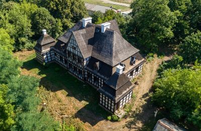 Villa padronale in vendita Rogoźno, Dwór w Studzieńcu 28, Grande Polonia, Foto 4/16