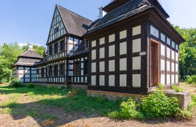 Villa padronale in vendita Rogoźno, Dwór w Studzieńcu 28, Grande Polonia, Foto 5/16