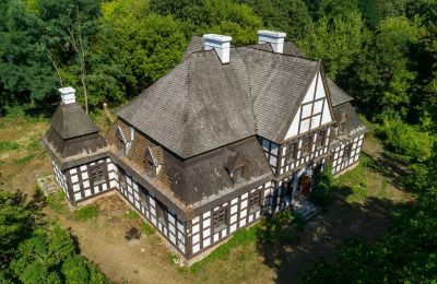 Villa padronale Rogoźno, Grande Polonia